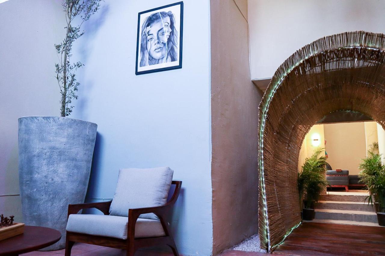 Real Santuario Aparthotel Guadalajara Kültér fotó