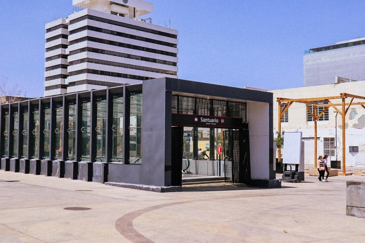 Real Santuario Aparthotel Guadalajara Kültér fotó