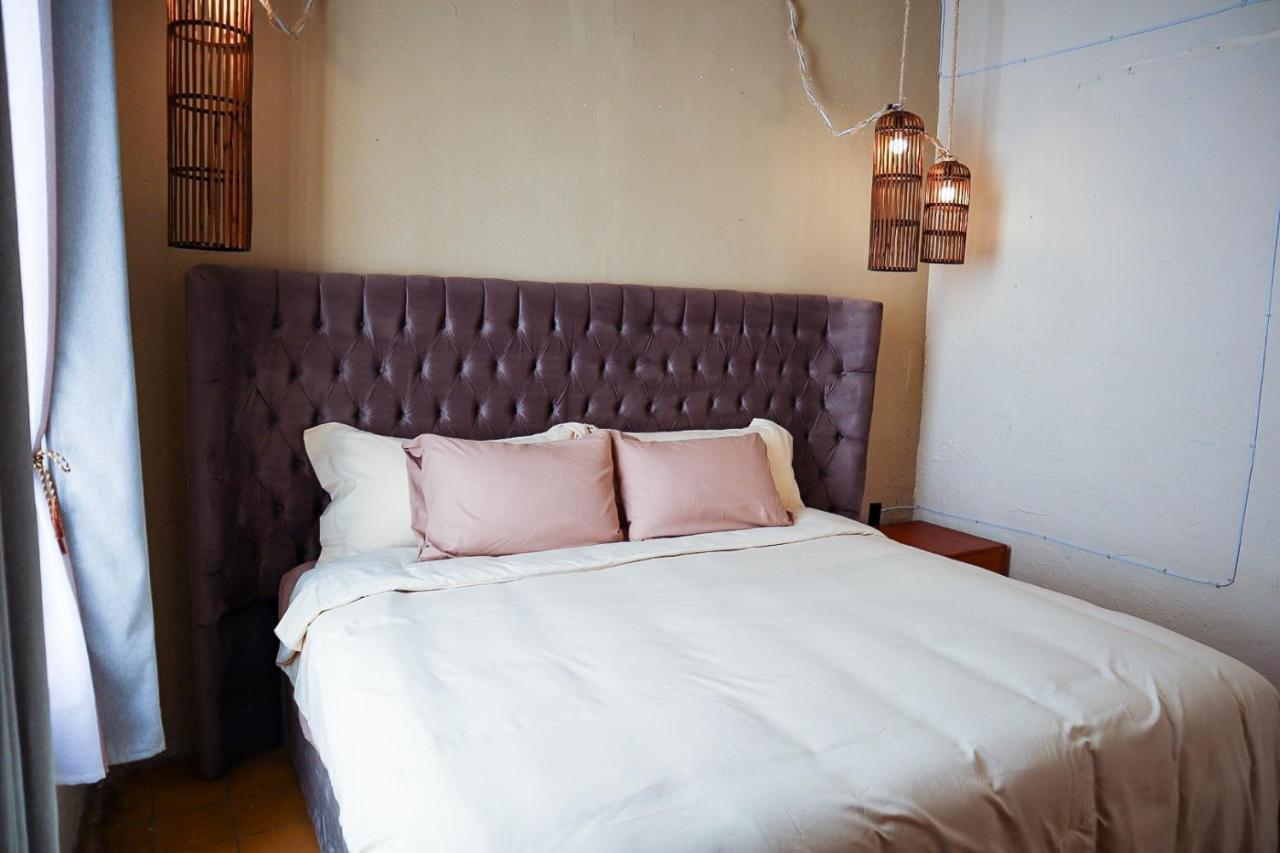 Real Santuario Aparthotel Guadalajara Kültér fotó
