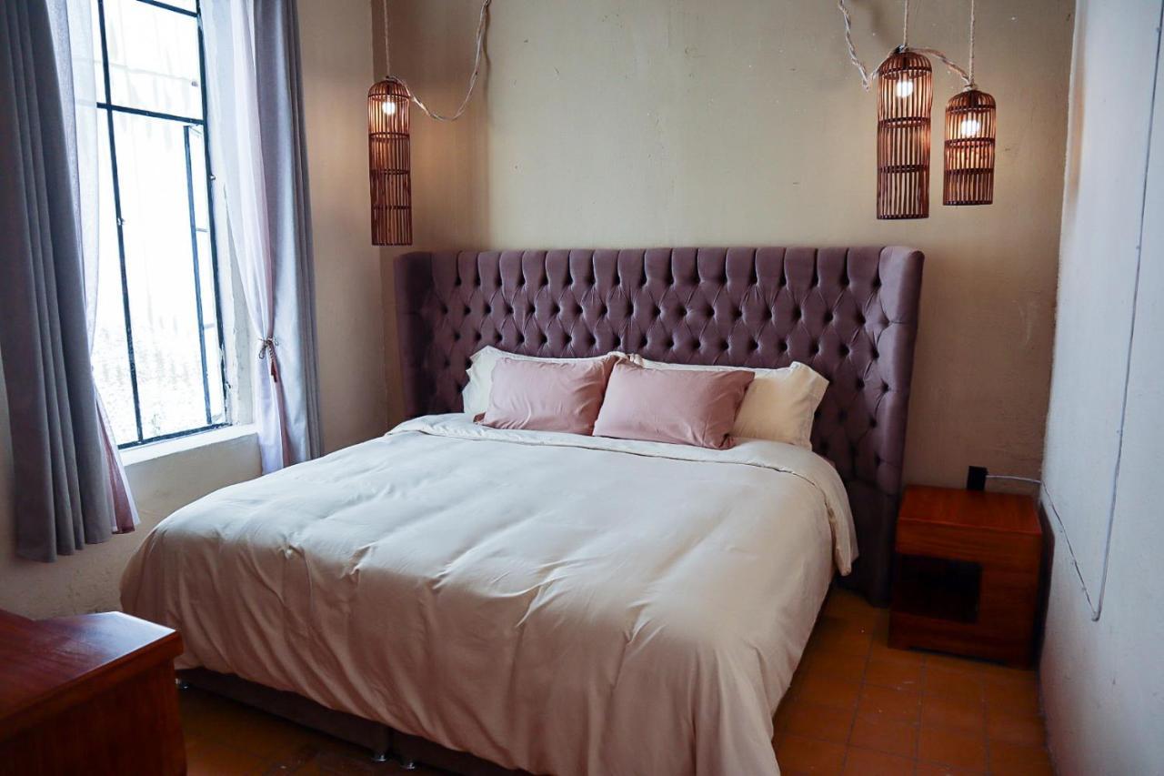 Real Santuario Aparthotel Guadalajara Kültér fotó