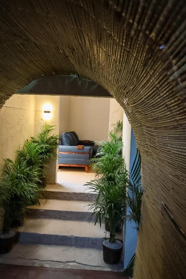 Real Santuario Aparthotel Guadalajara Kültér fotó