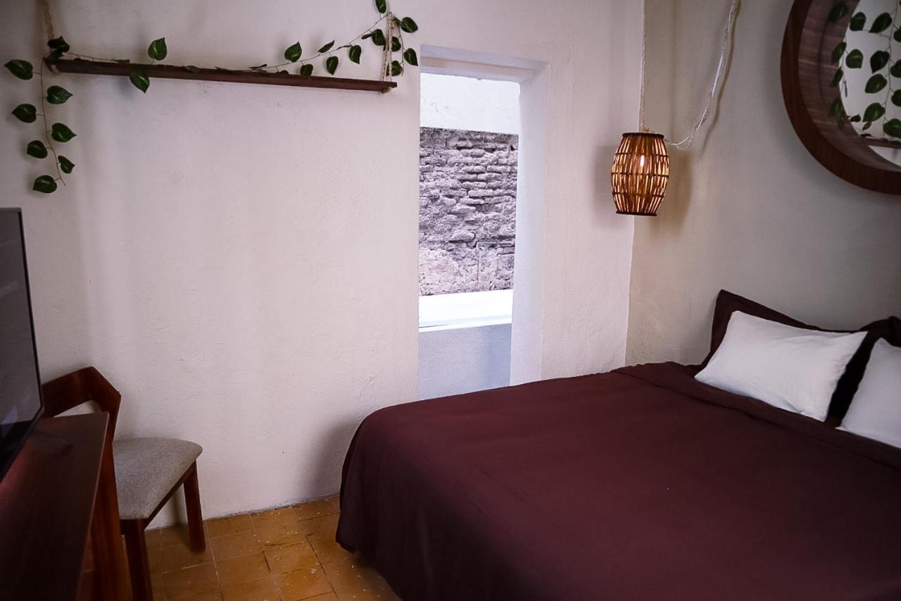 Real Santuario Aparthotel Guadalajara Kültér fotó